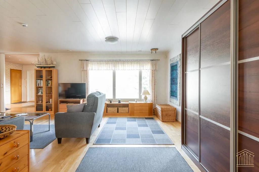 Séjour - Detached House with Sauna in Pispala