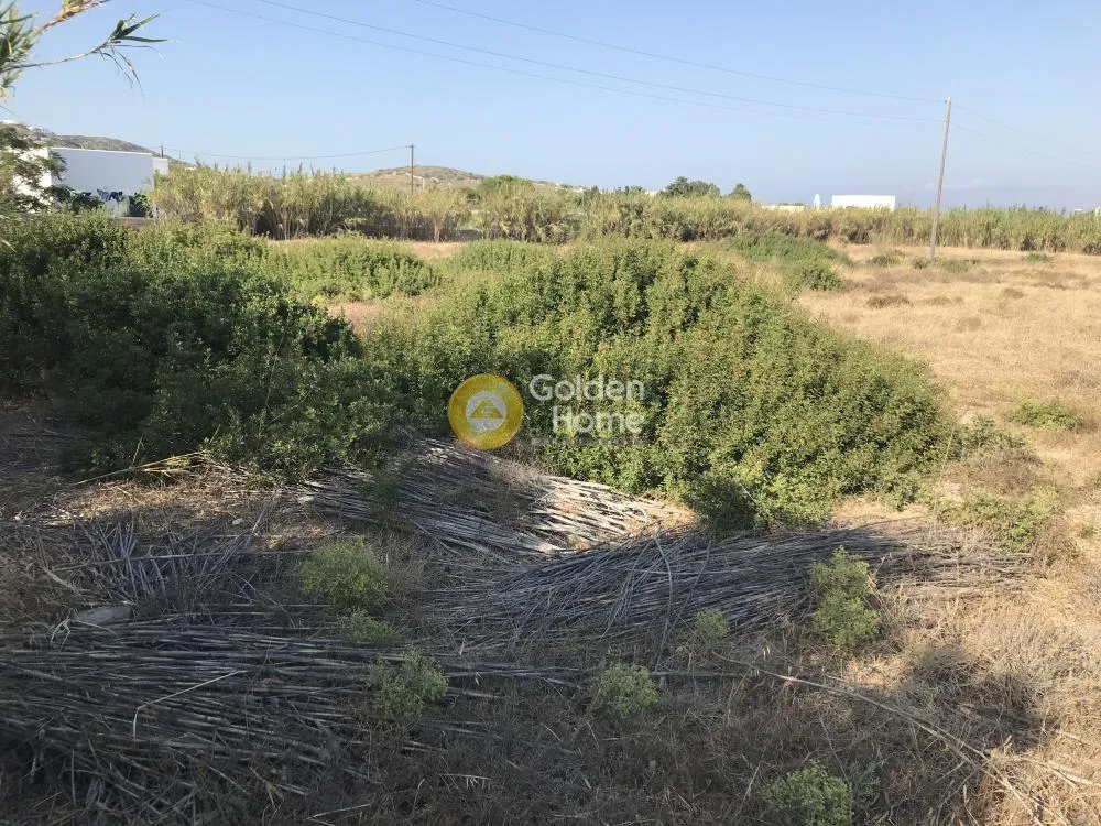 Aed - Beachfront Plot with Sea View in Glyfada