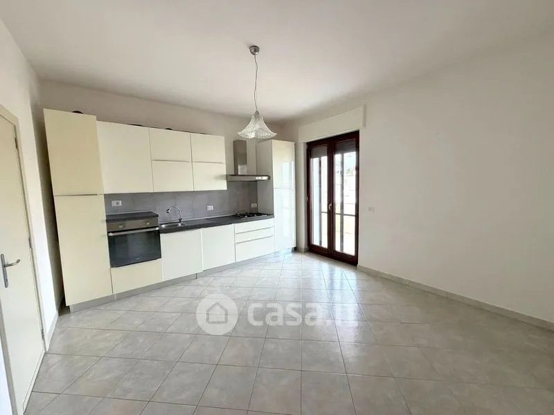 Köök - Bright 3-Bedroom Flat in Tricase