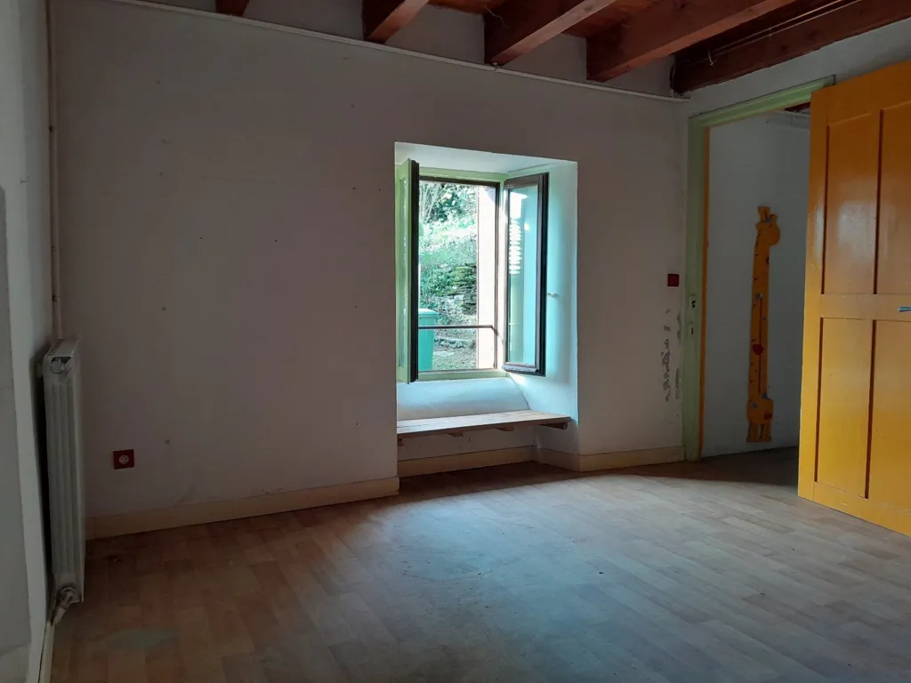 Toad - Rustic Hamlet House for Renovation in Ventalon