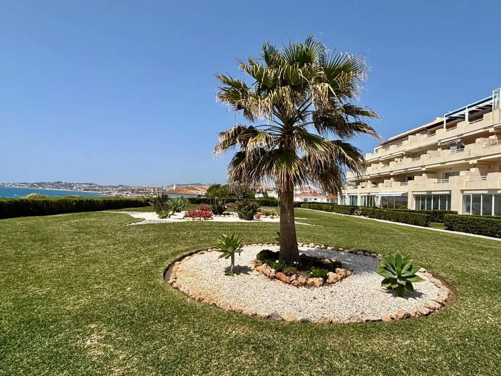 Jardin - Luxury Flat with Sea View in Mijas