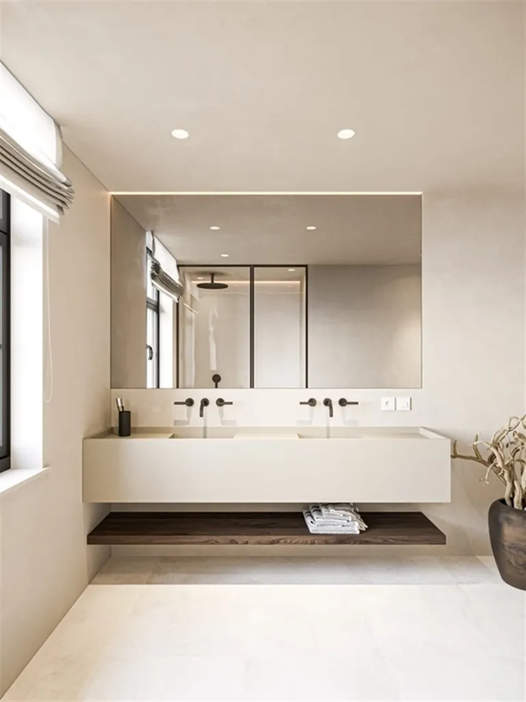 Salles de bain - Nouveau Projet de 3 Chambres en Environnement Vert à Melle