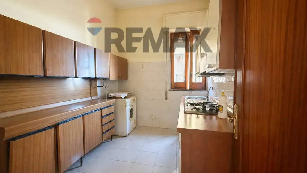 Kitchen - Independent House with Terrace in Carruba, Riposto