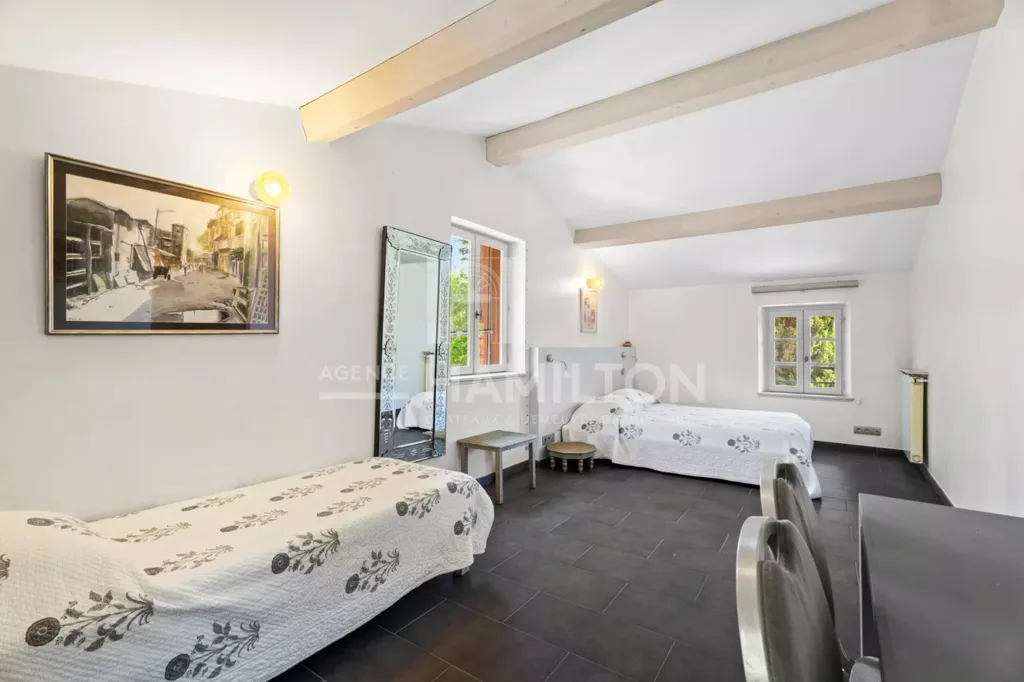 Magamistoad - Two Villas with Pool near Biot