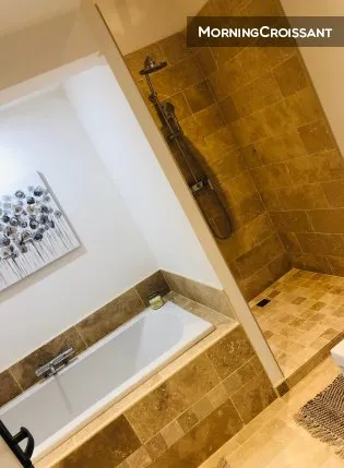 Bagni - Modern Loft with 3 Bedrooms near Lille