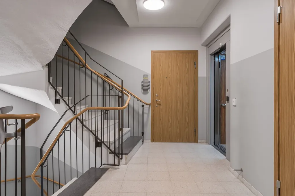 Stanze - Apartment with Balcony in Norrköping
