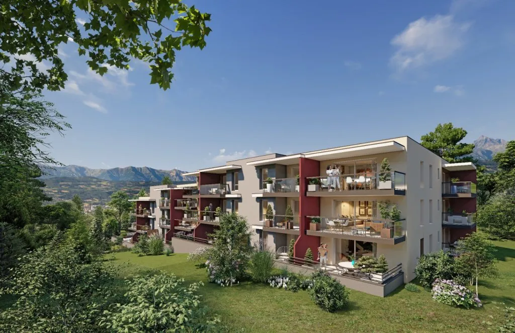 Välivaade - Modern Apartment with Geothermal Heating in Gap