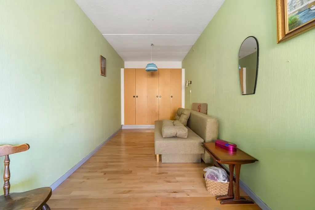 Entrée - Apartment with Garden in Hillerød