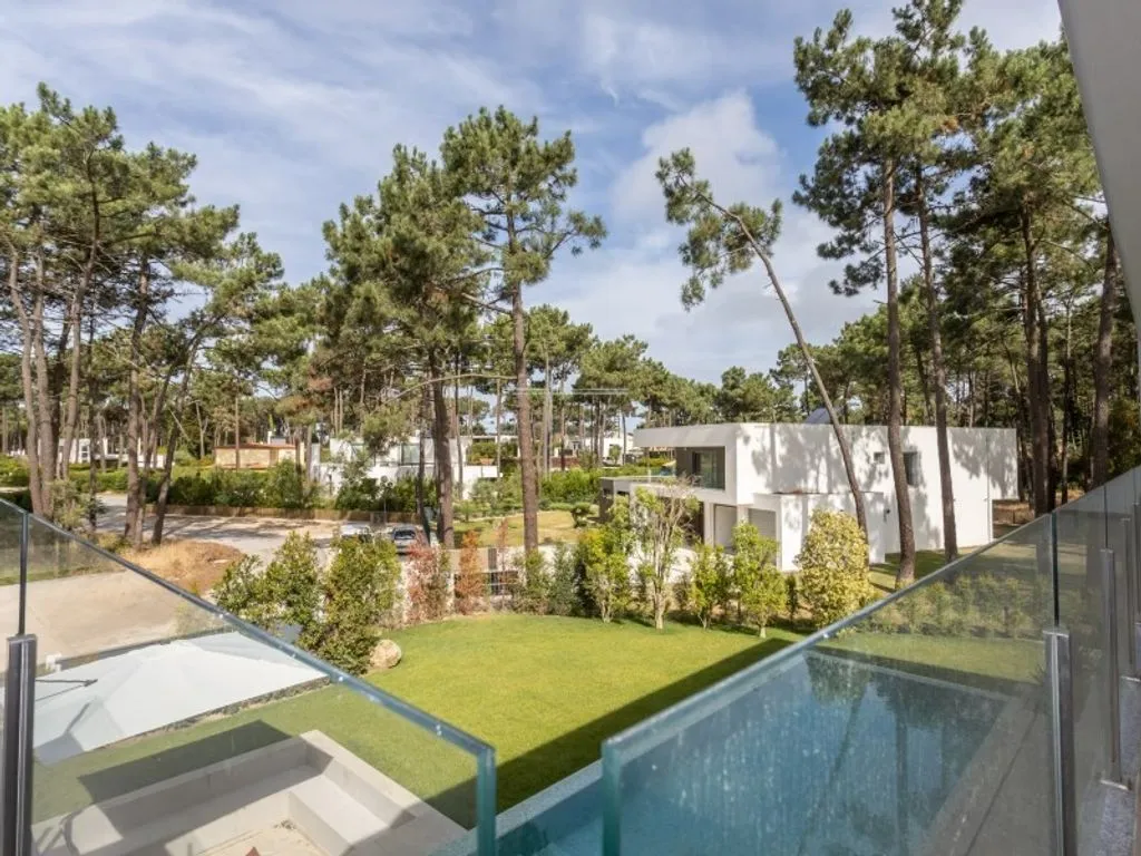 Bassein - 5-Bedroom Detached House with Pool in Herdade da Aroeira