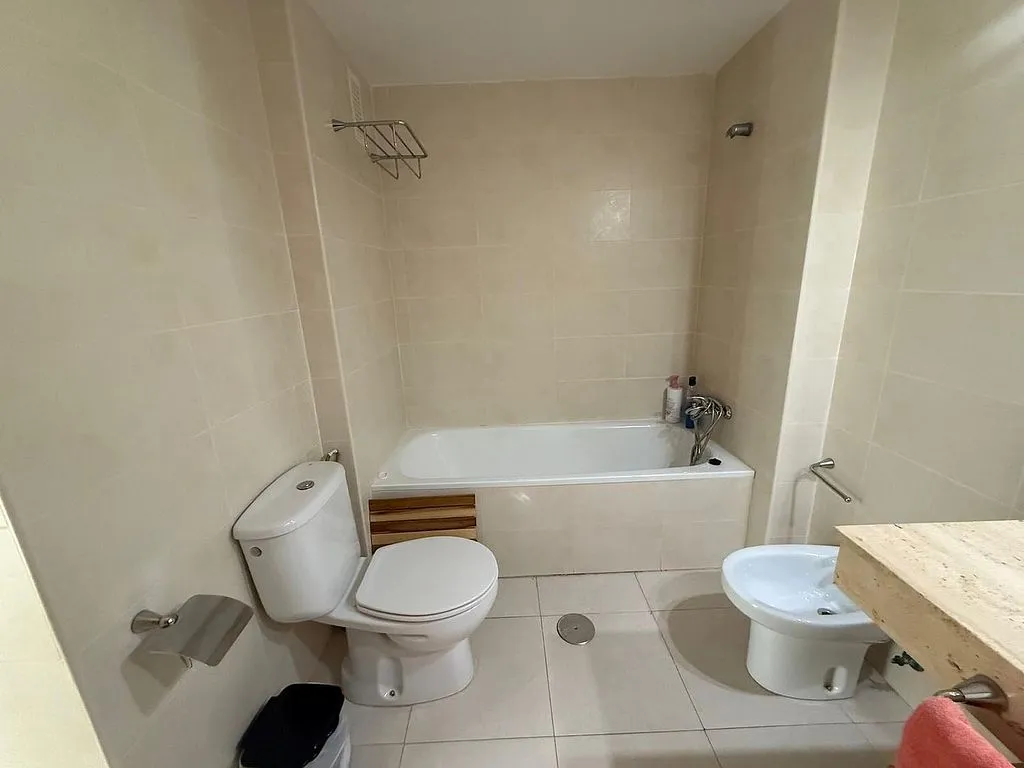 Vannitoad - Apartment with Solarium and Pool in Vera Playa