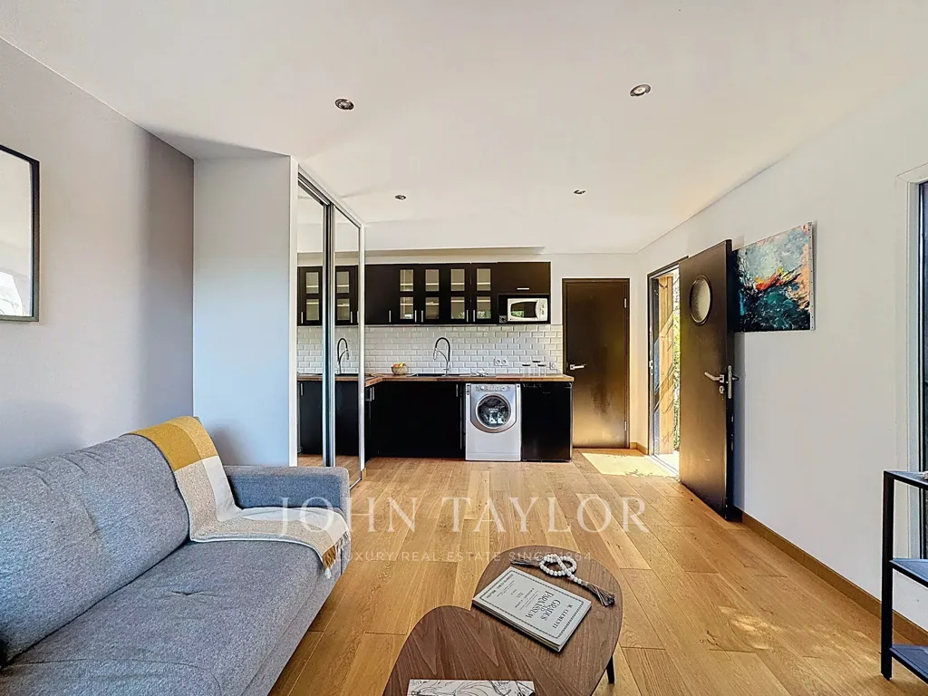 Soggiorno - Contemporary Villa with Pool in Roquefort-les-Pins