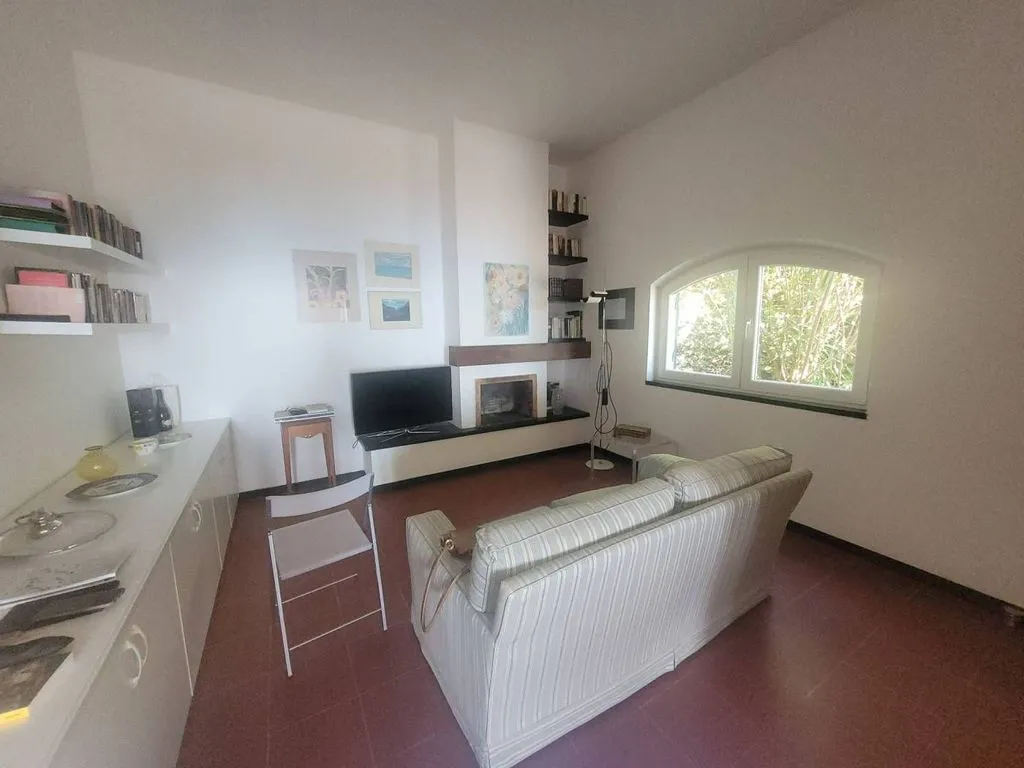 Elutuba - Luxury Villa with Panoramic View in Bonassola