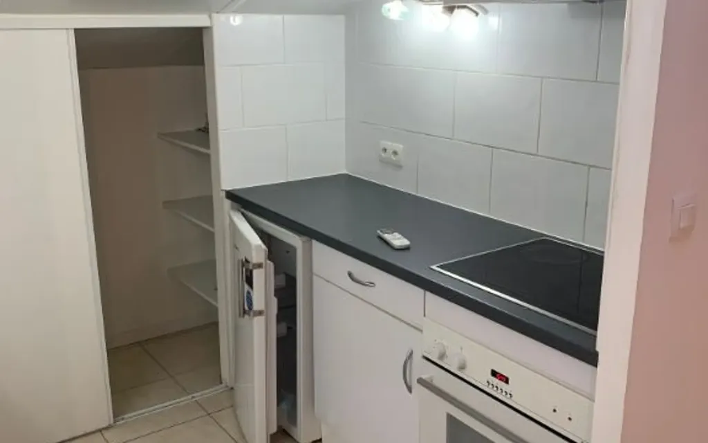Köök - T2 Apartment with Parking in L'Union