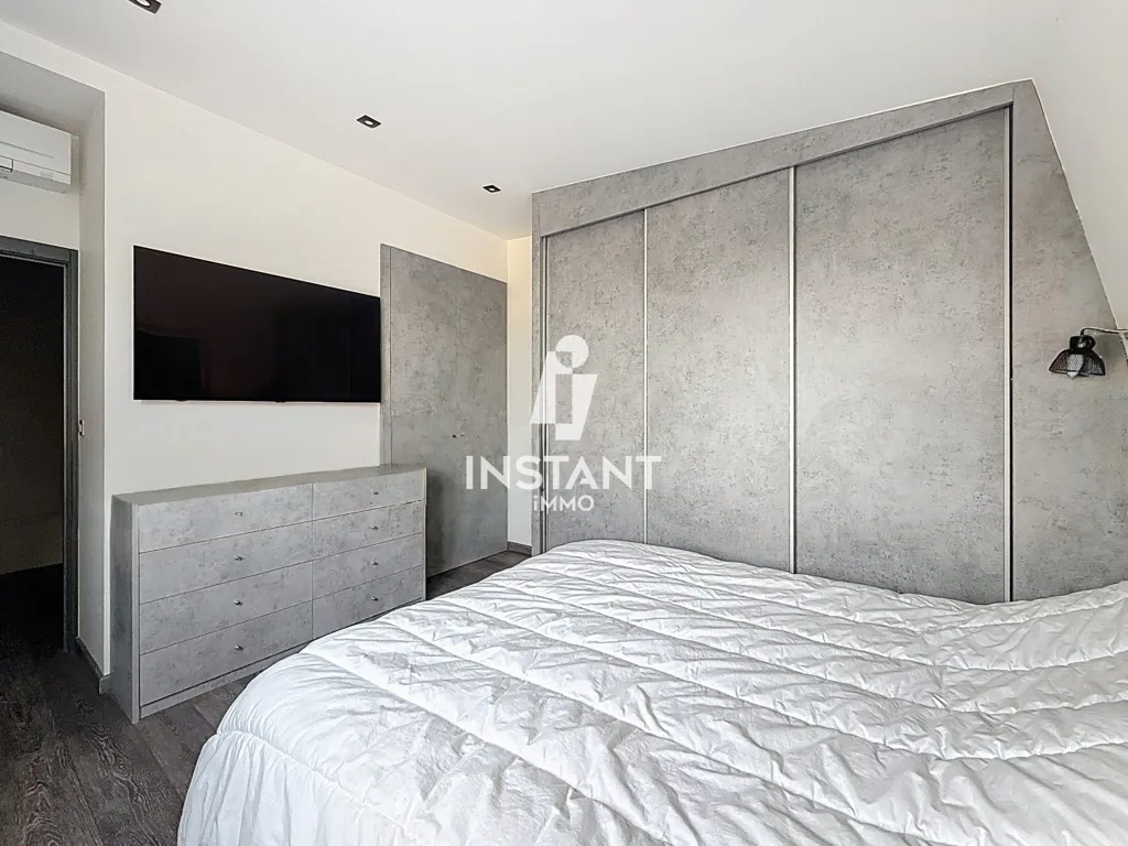 Magamistoad - Duplex with Terrace in La Queue-en-Brie