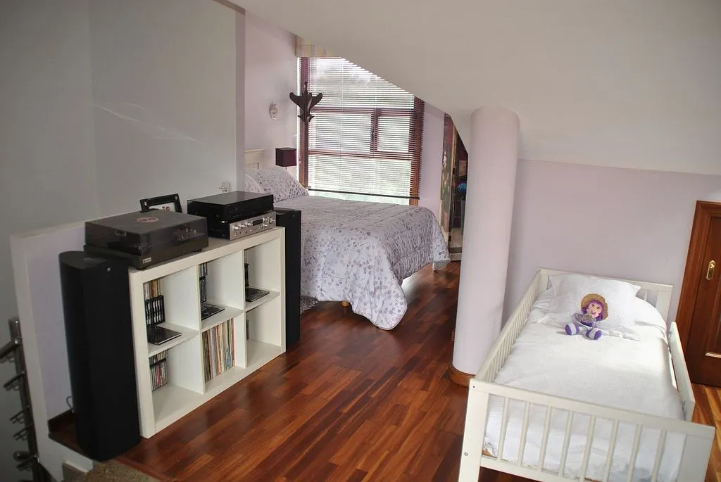 Chambres - Terraced House with Garden in Cangas