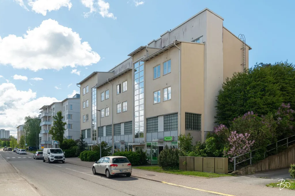 Extérieur - Apartment with Sauna in Naantali Centre