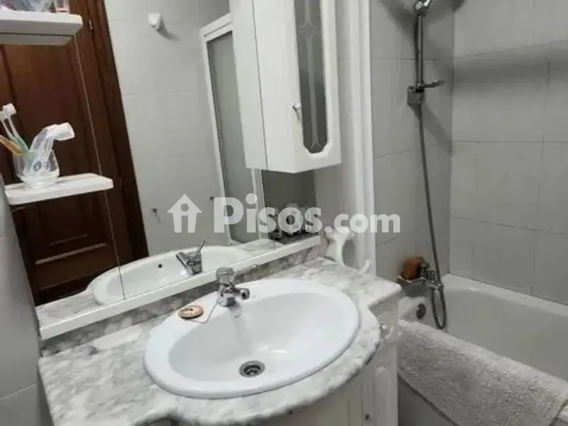 Bagni - Apartment with Balcony in Miño Centre