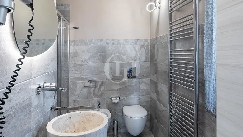 Salles de bain - Luxury Villa with Heated Pool near Desenzano