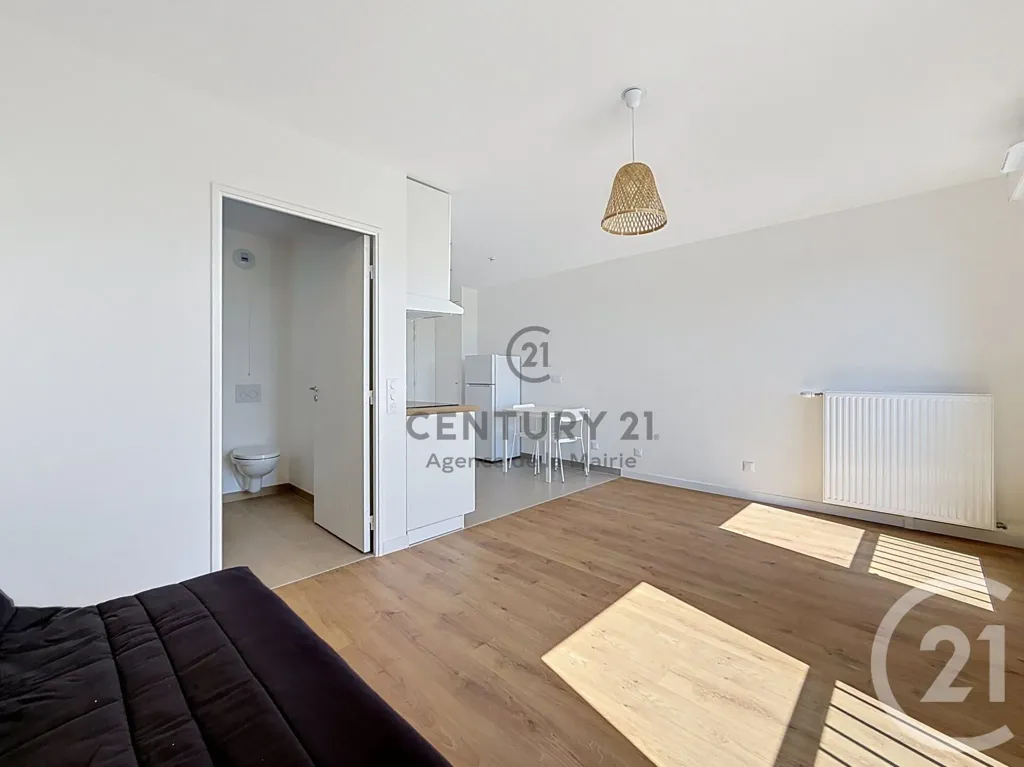 Chambres - Studio Neuf avec Vue Dégagée à Bagneux