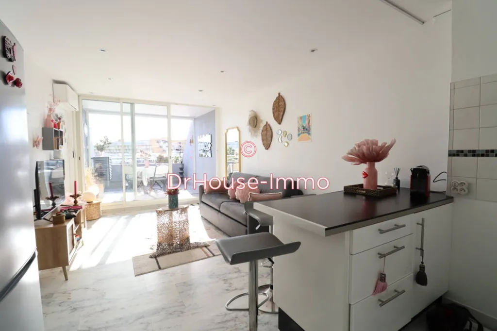 Cuisine - Appartement avec Terrasse au Cap d'Agde