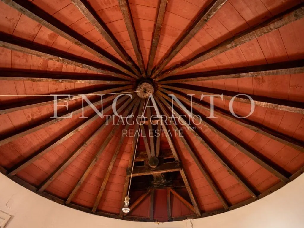 Pièces - Restored Mill House with Sea Views in Sesimbra