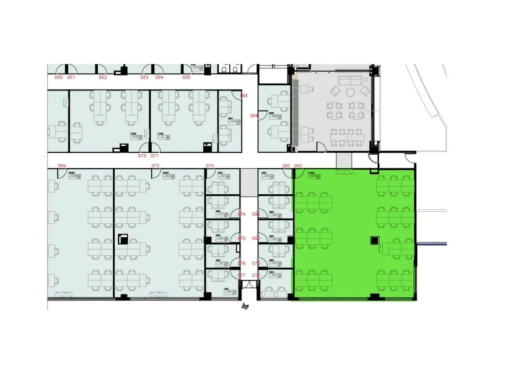 Plaan - Luxury Office with Amenities in Madrid