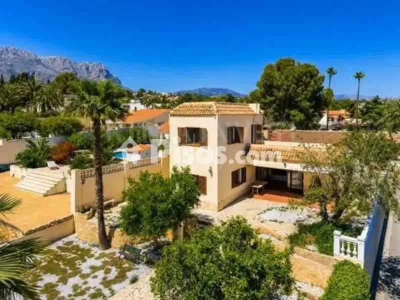 Esterno - Mediterranean Villa with Pool in La Nucía