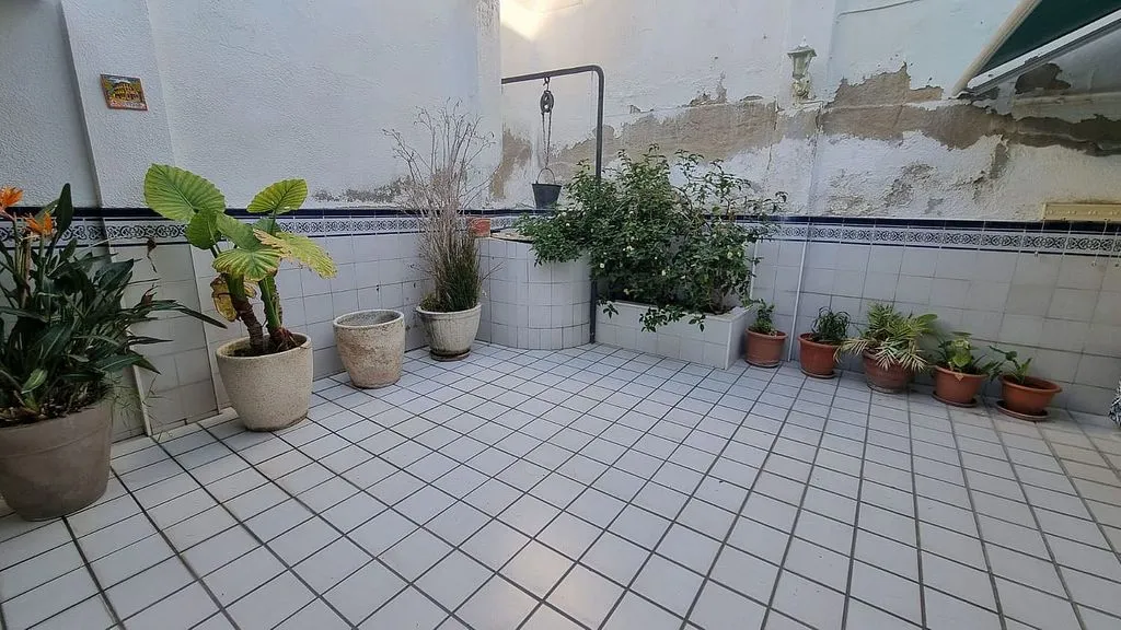 courtyard