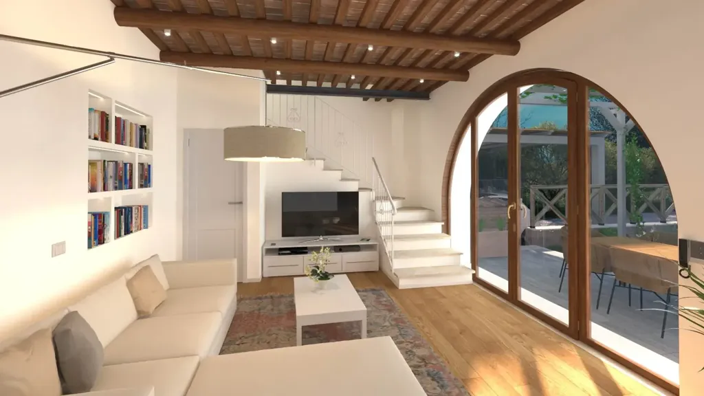 Appartement 5 pièces à IT