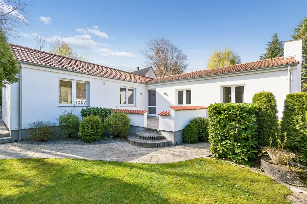 Extérieur - Villa with Garden near Silvsø, Haderslev