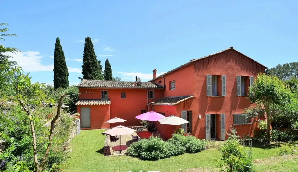 Välivaade - Two Villas with Pool near Biot