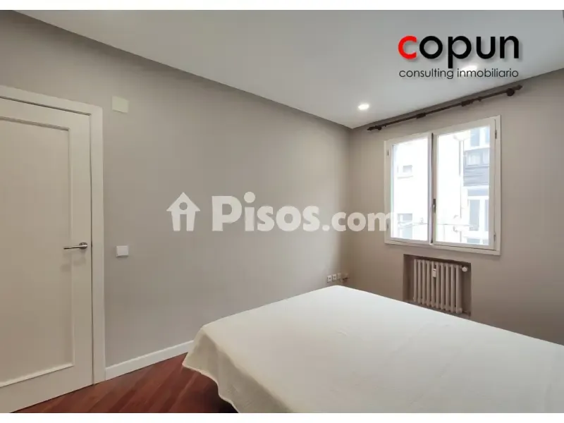 Bedrooms - Apartment with Terrace in Oviedo Centre