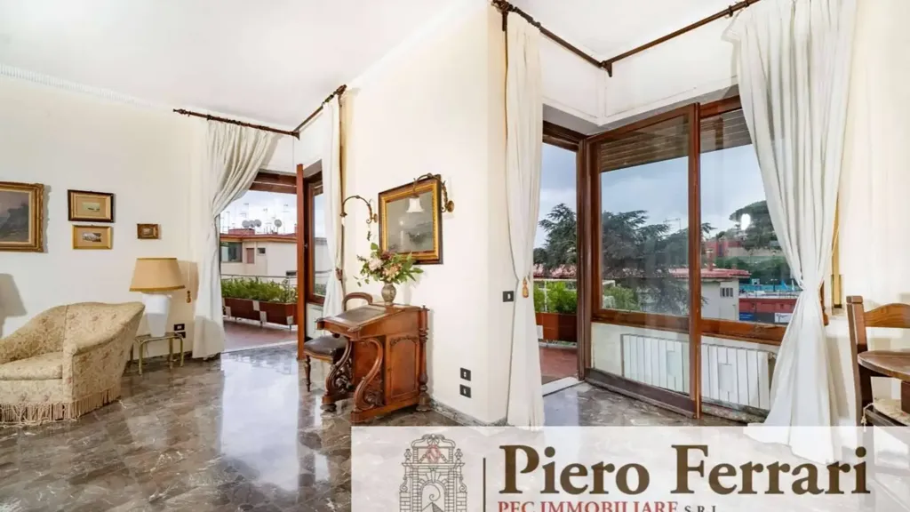 Séjour - Apartment with Sea View in Naples