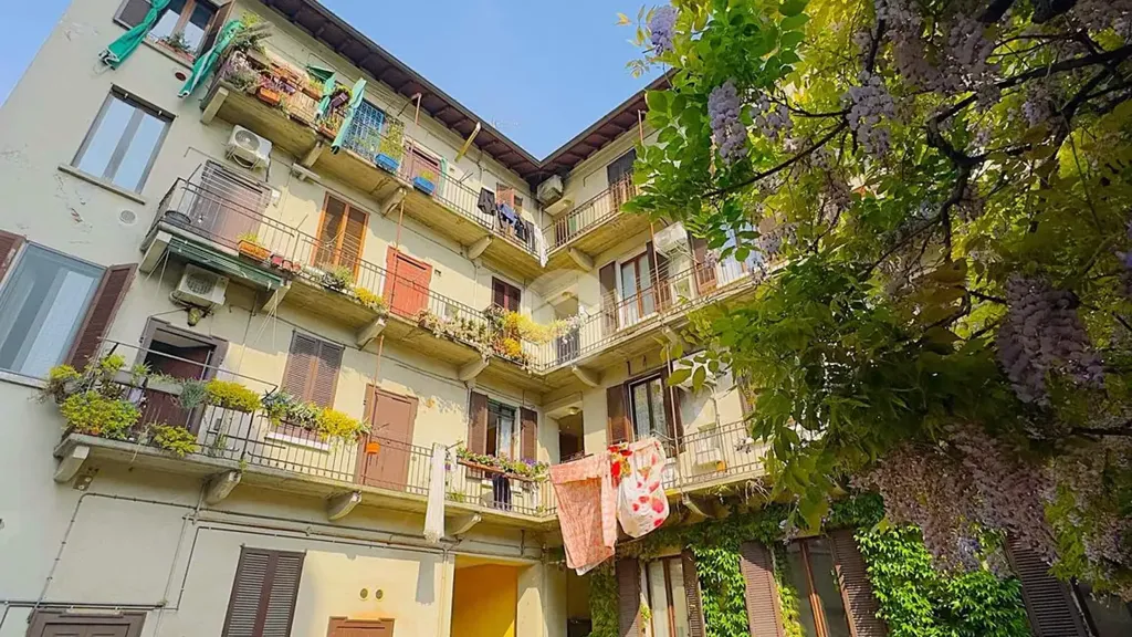 courtyard
