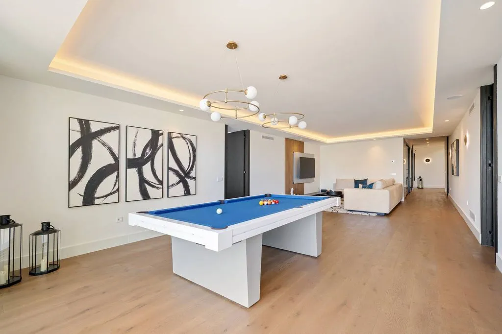 Pièces - Luxury Villa with Infinity Pool in Marbella