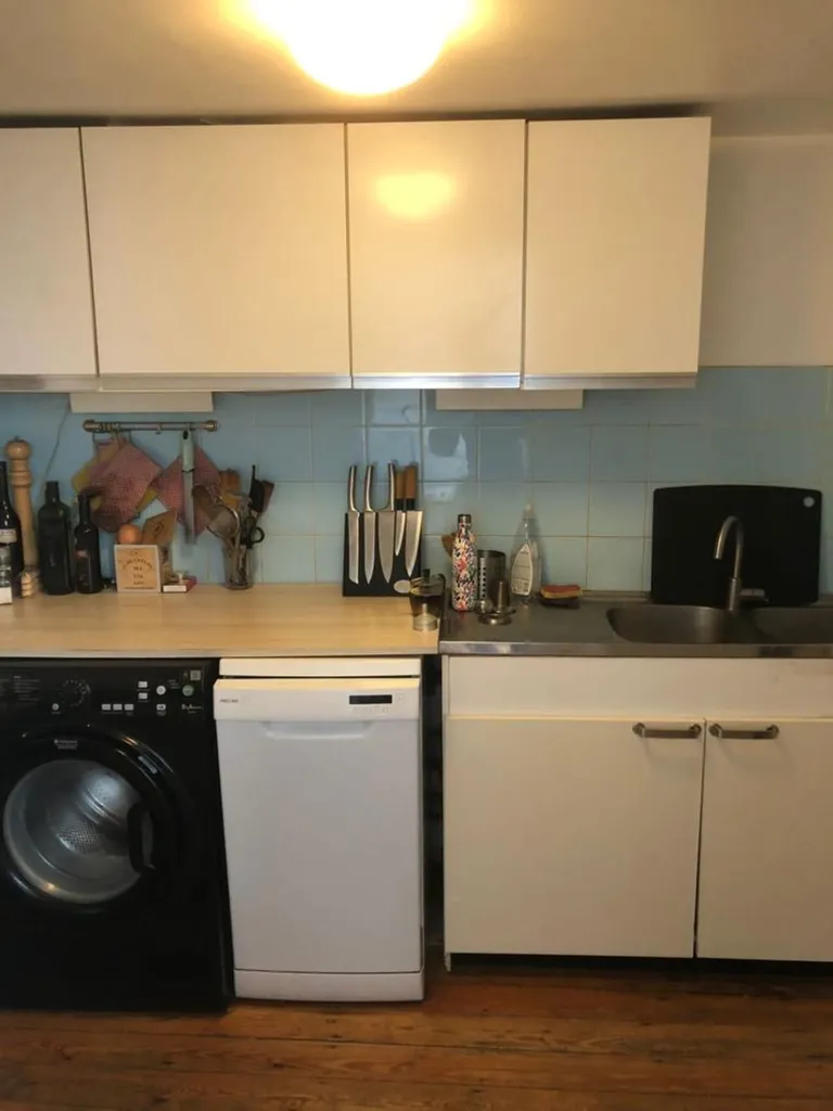 Appartement 1 chambres à Saint-Gilles