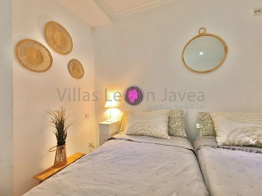 Chambres - Apartment with Sea View in Jávea