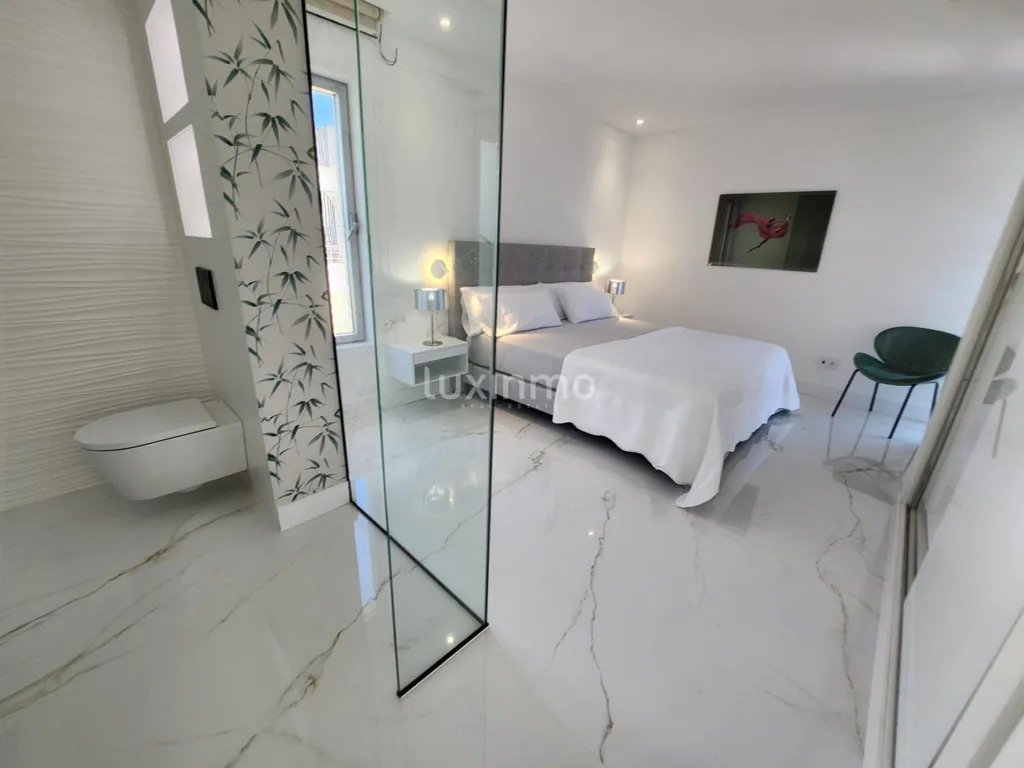 Chambres - Penthouse Flat with Sea Views in Ibiza