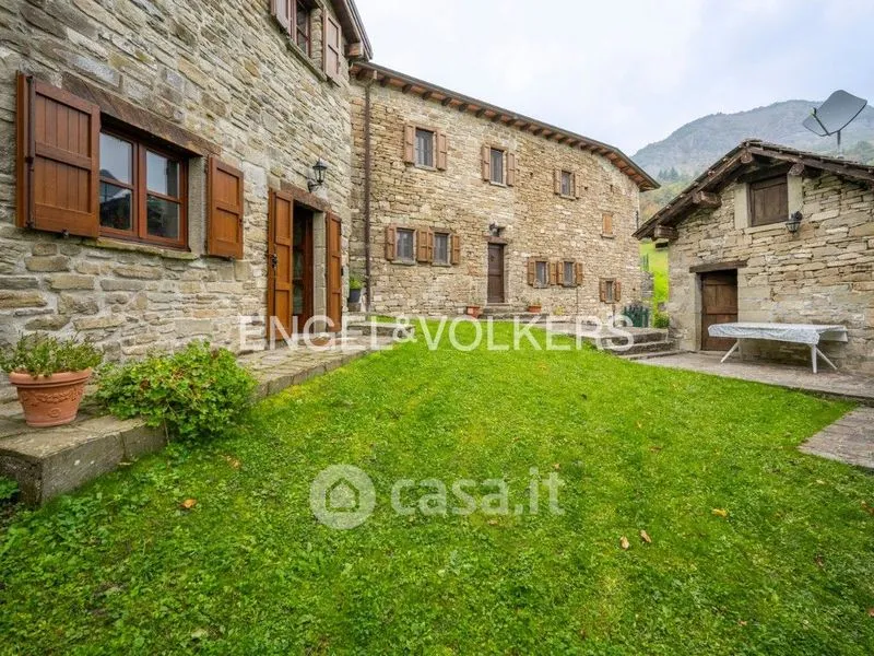 Extérieur - Rustic 18th-Century Farmhouse in Valmozzola