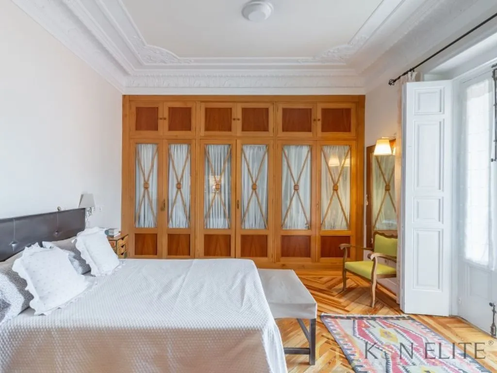 Magamistoad - Luxury Flat with Balconies in Salamanca, Madrid