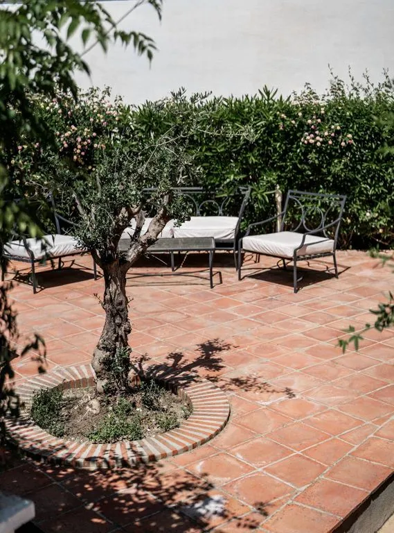 Jardin - Luxury Villa with Sea View in Benahavís