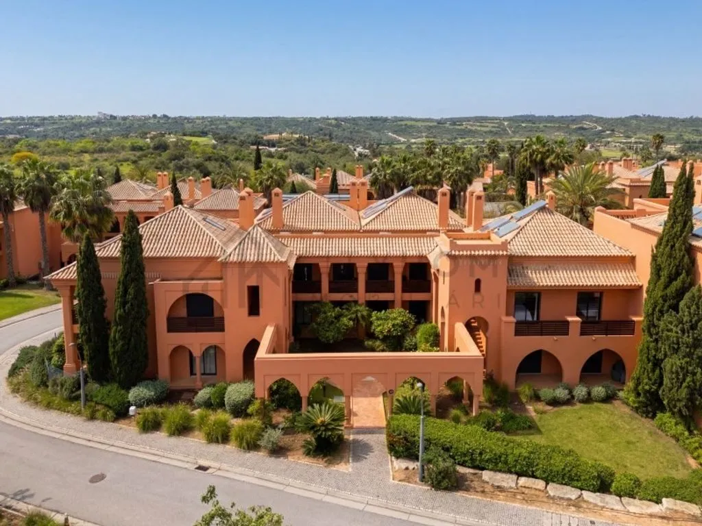 Vue aérienne - Luxury Penthouse Duplex at Amendoeira Golf Resort