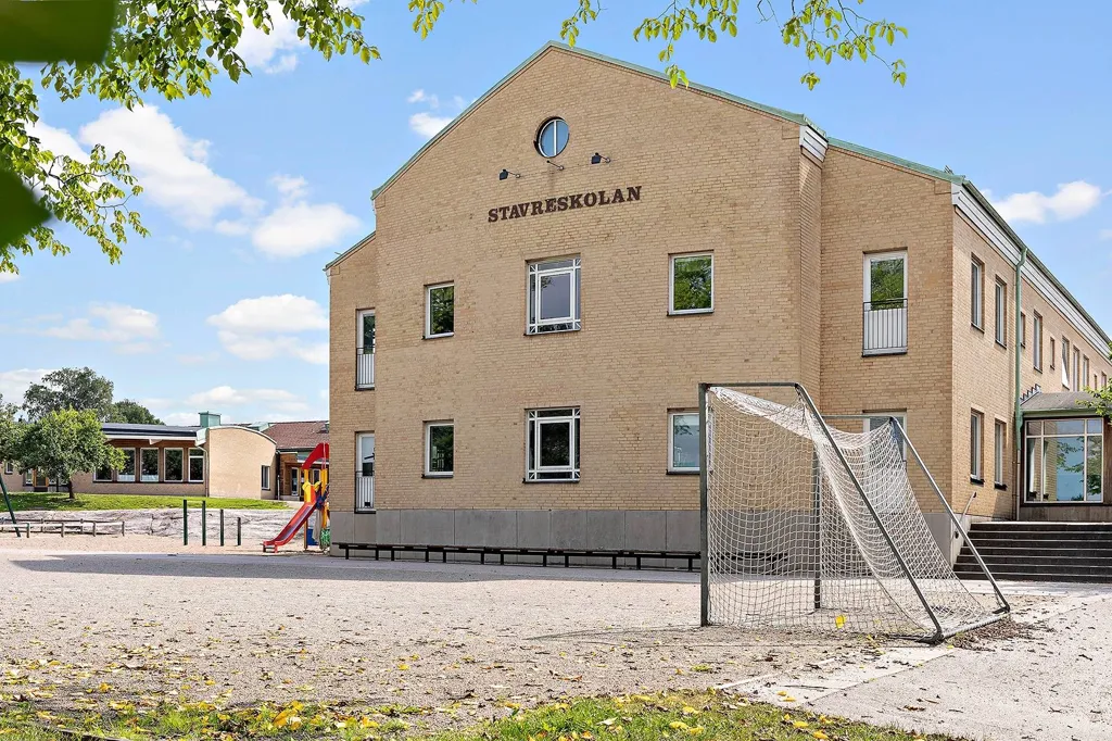 Välivaade - Apartment with Balcony in Stavre, Trollhättan