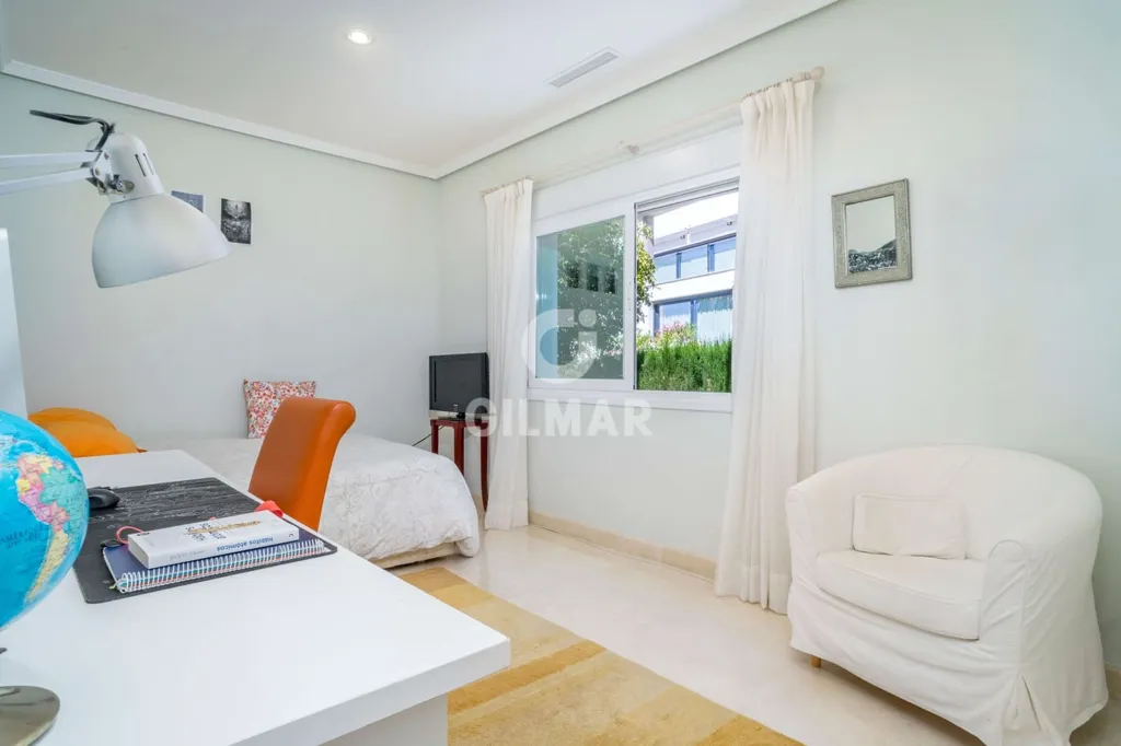 Magamistoad - Luxury Villa with Sea View in Benahavís