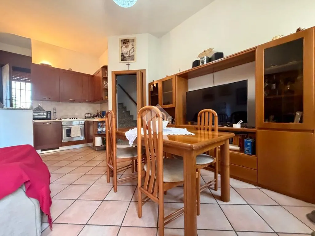 Dining Room - 2-Bedroom Apartment in Historic Centre, Pessano