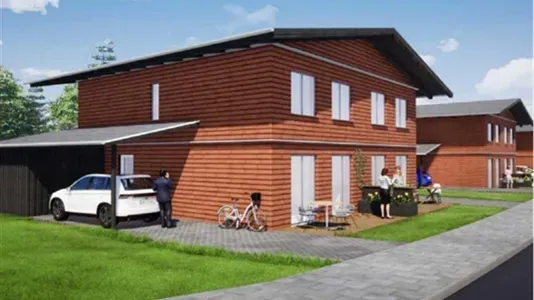 Office Space with Private Garden in Nørre Bjert