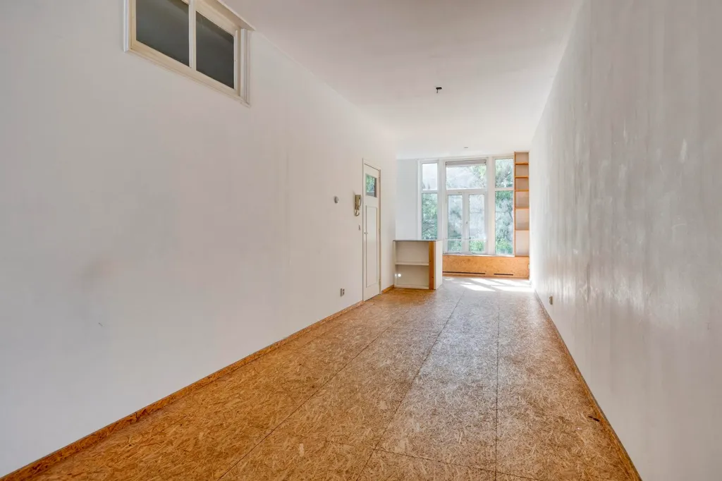 3-toaline korter asukohas Rotterdam