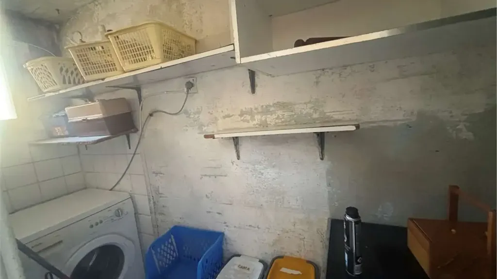 Buanderie - Apartment with Balcony in Livorno Centre