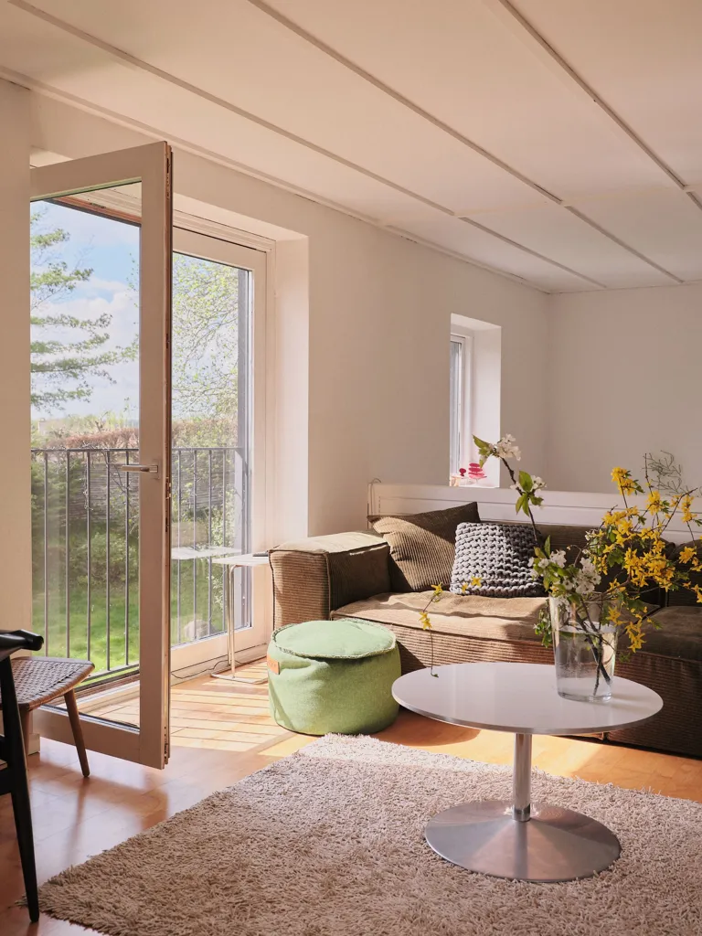 Elutuba - Architect-designed House with Garden in Espergærde
