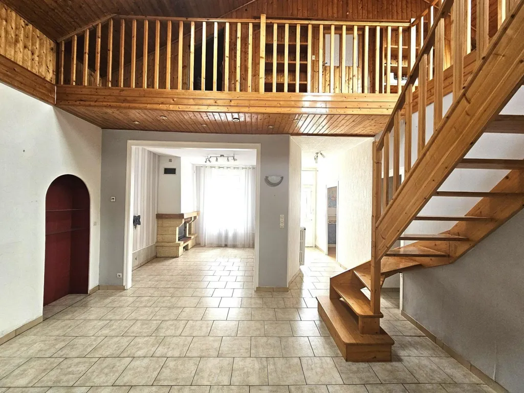 staircase